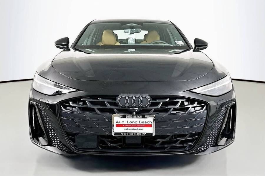 2026 Audi A6