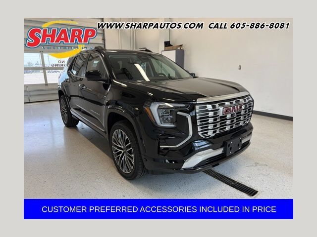 2026 GMC Terrain