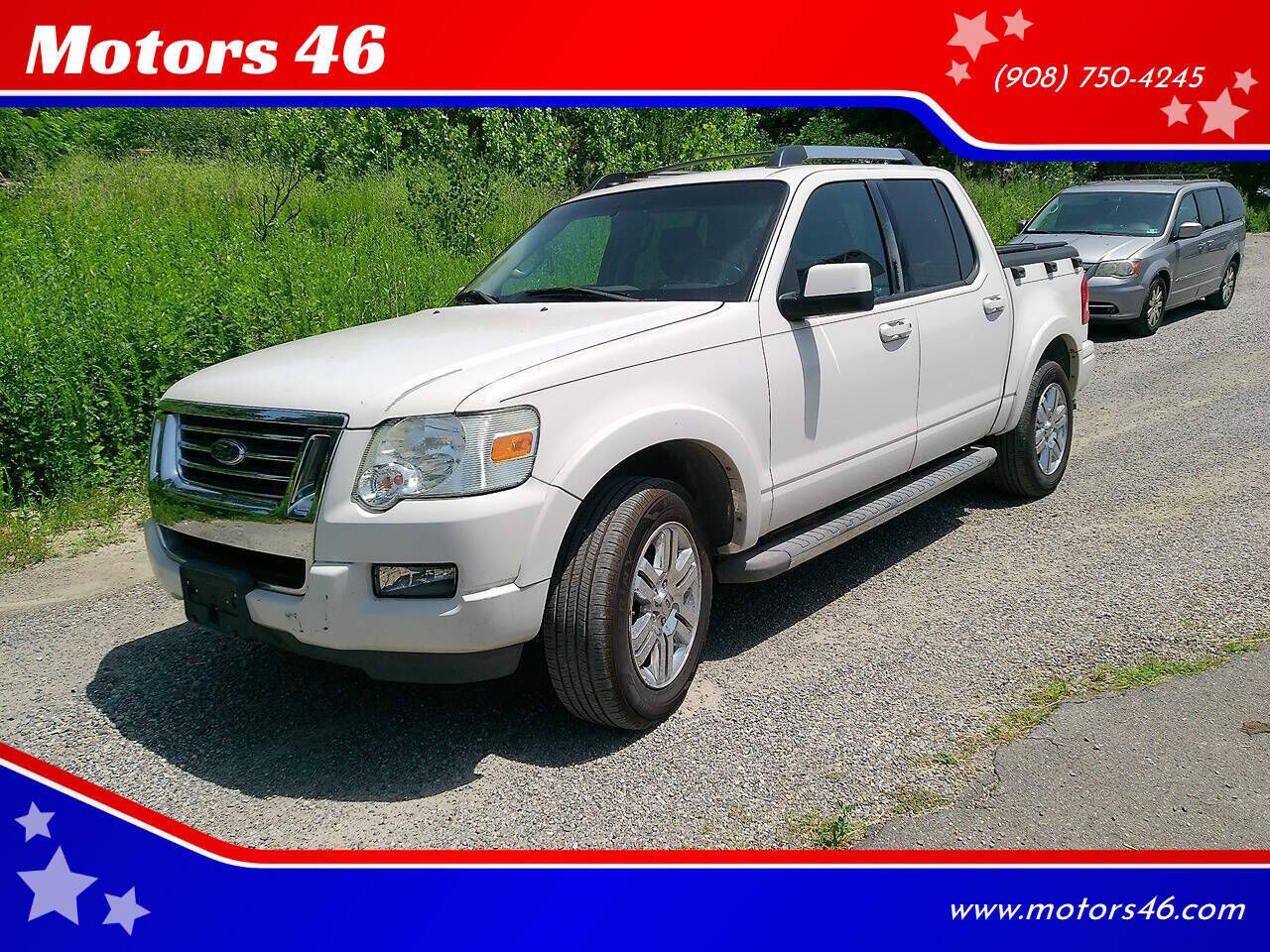 2010 FORD Explorer
