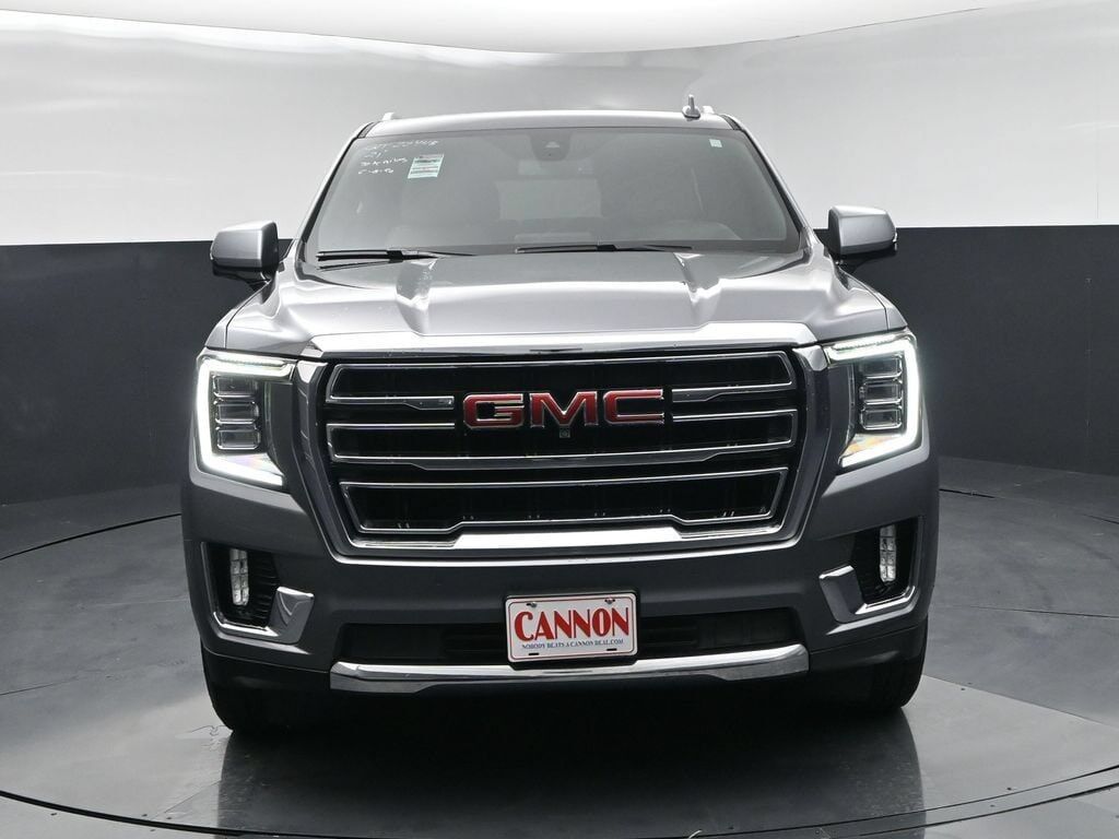 2021 GMC Yukon