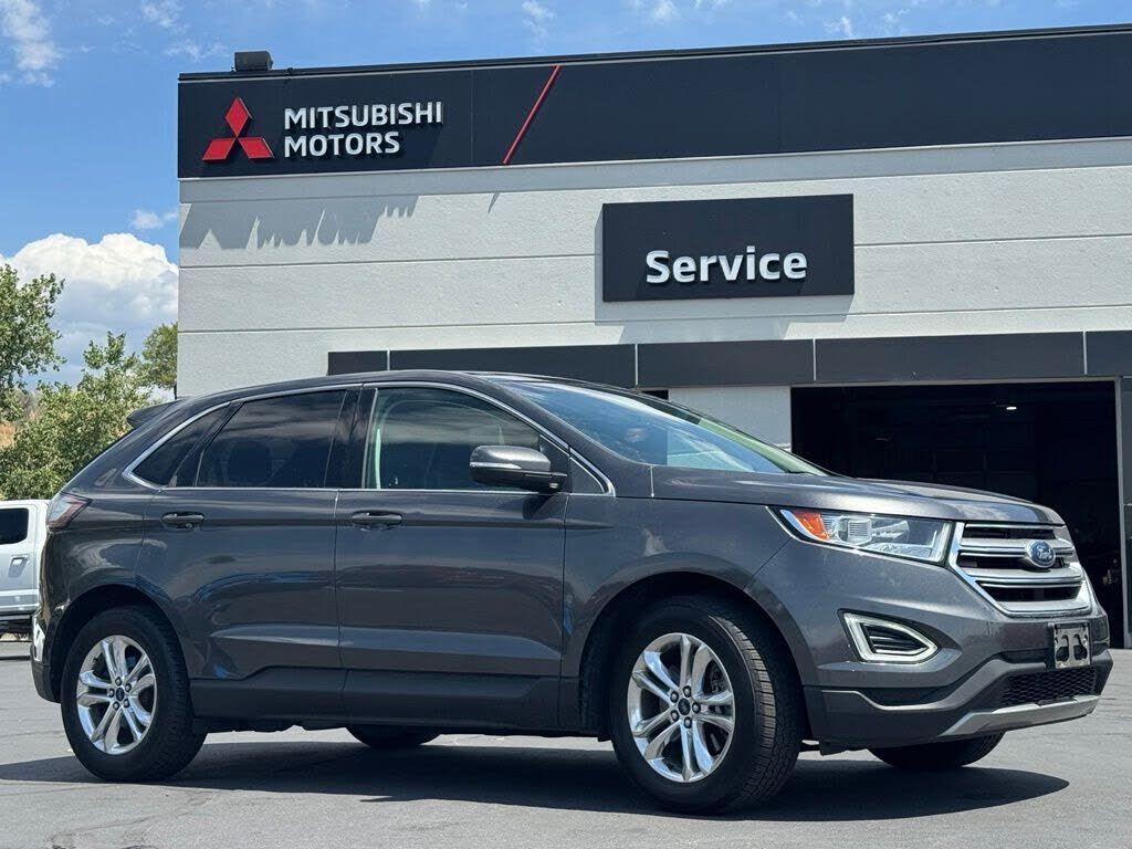 2015 FORD Edge