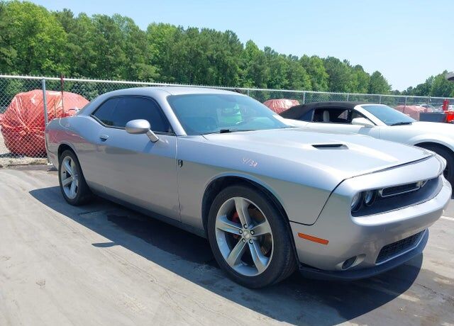 2016 DODGE Challenger