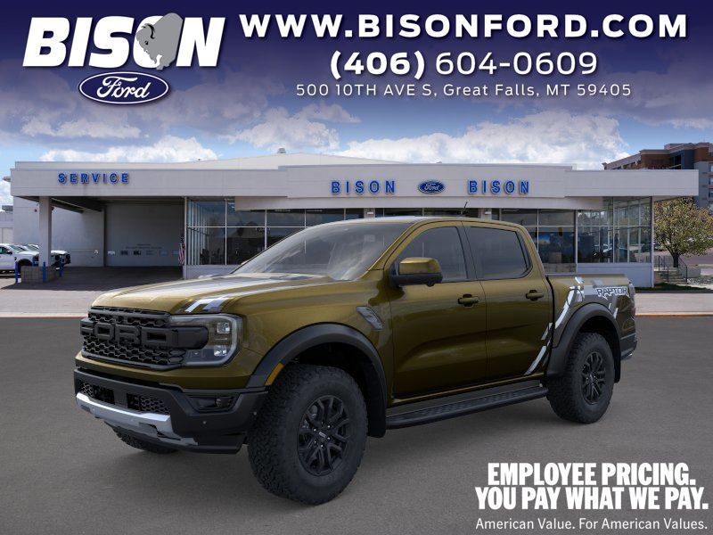 2026 FORD Ranger