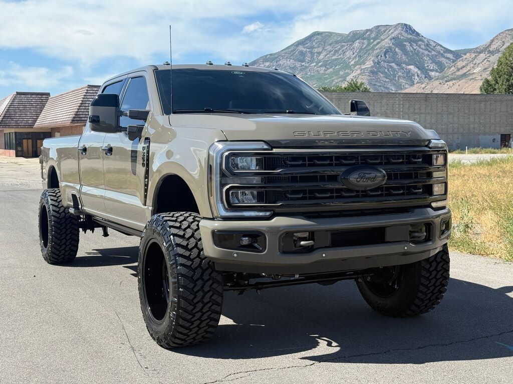 2026 FORD F-350