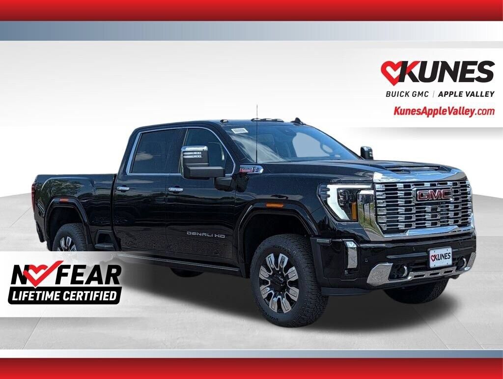 2026 GMC Sierra HD