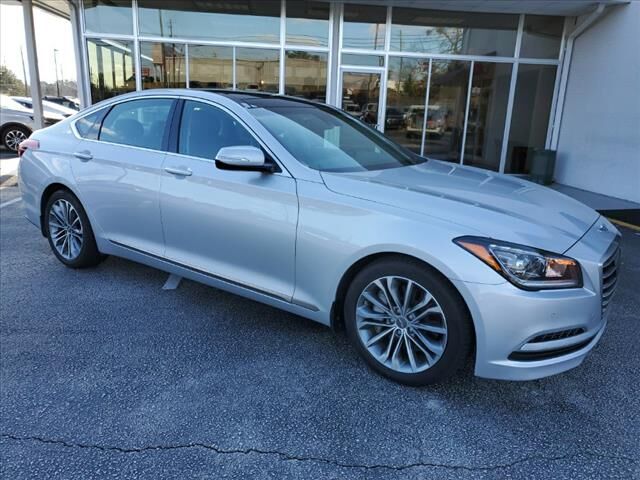 2015 HYUNDAI Genesis