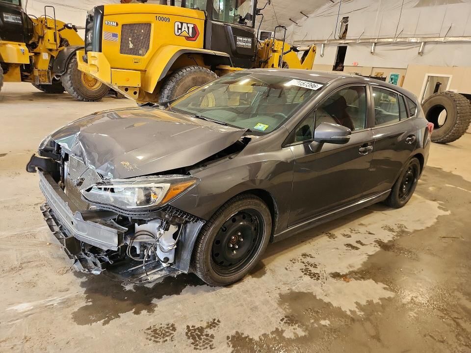 2020 SUBARU Impreza