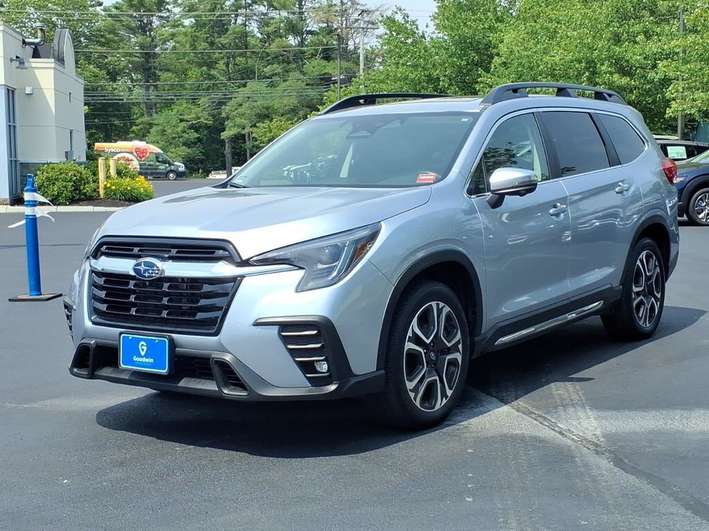 2023 SUBARU Ascent