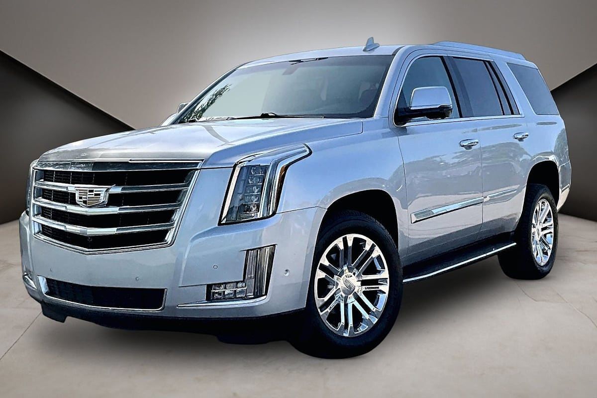 2020 CADILLAC Escalade