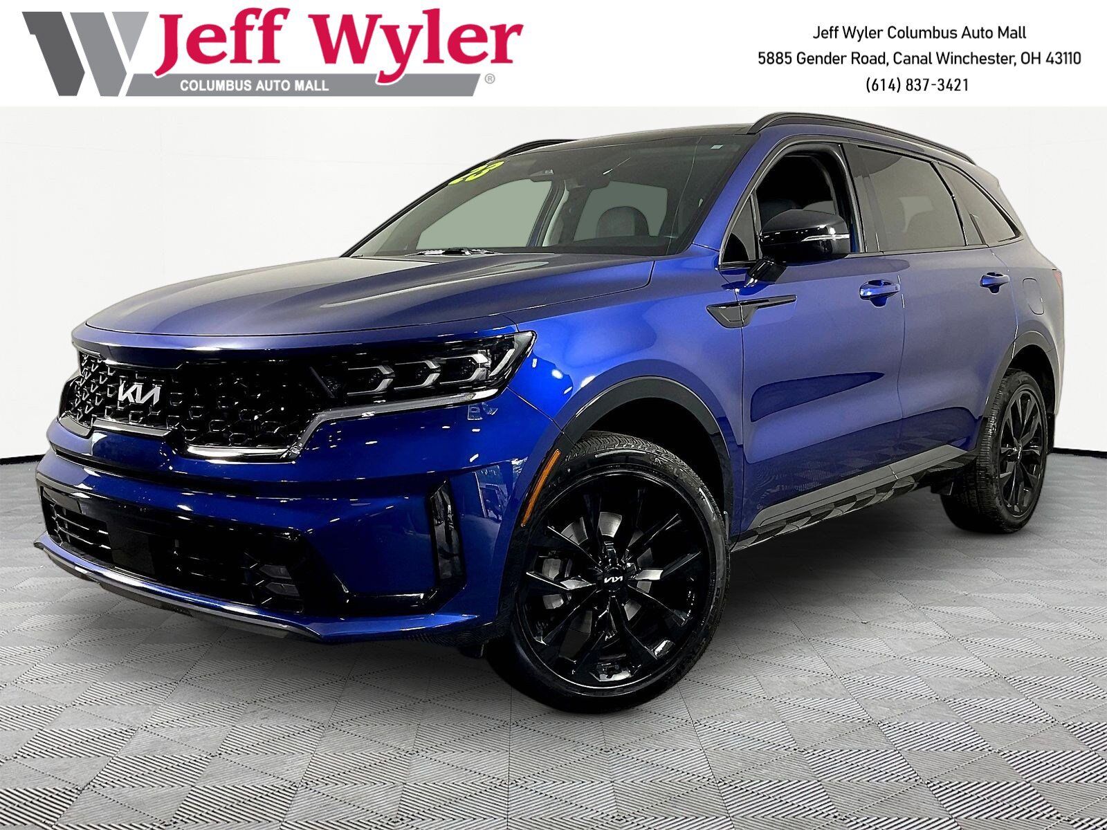 2023 KIA Sorento