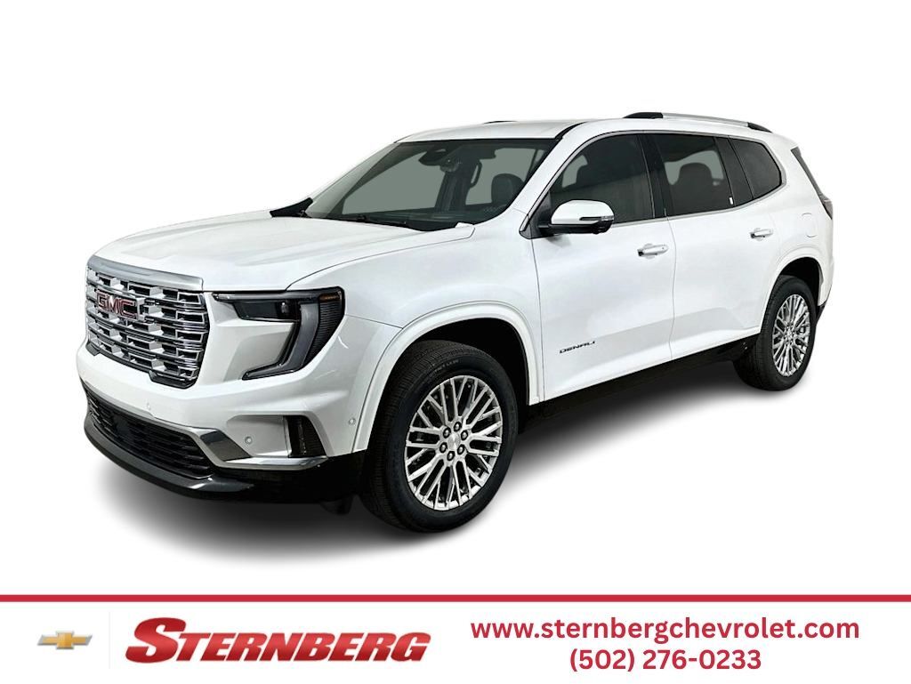 2024 GMC Acadia