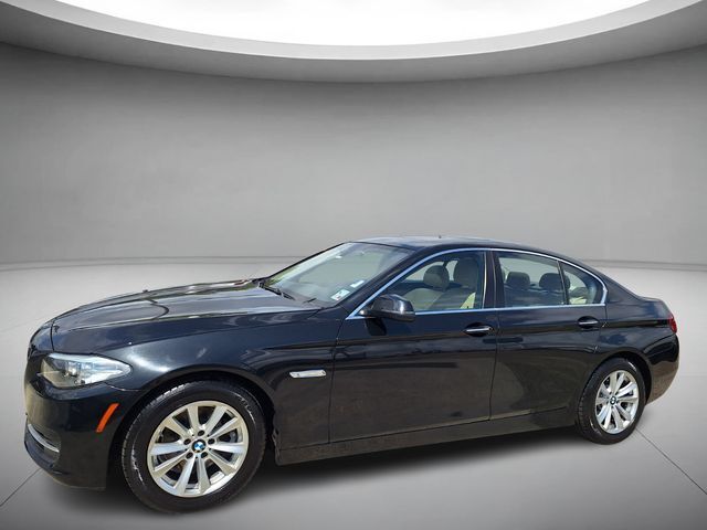2014 BMW 5 Series