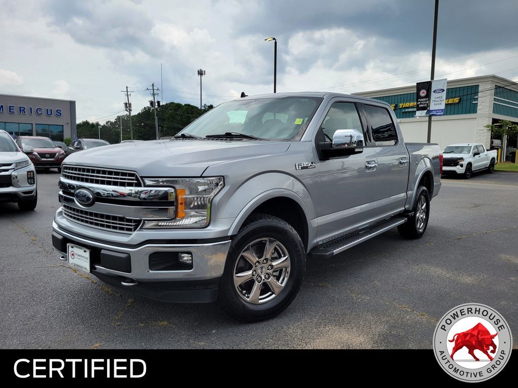 2020 FORD F-150