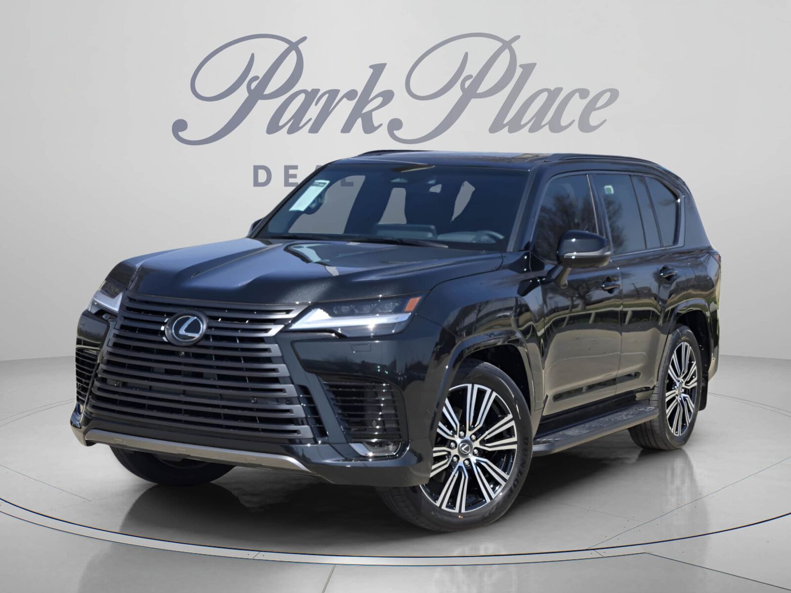 2026 LEXUS LX