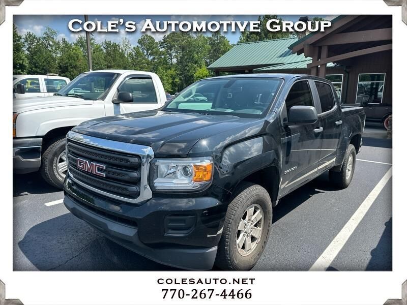 2019 GMC Canyon