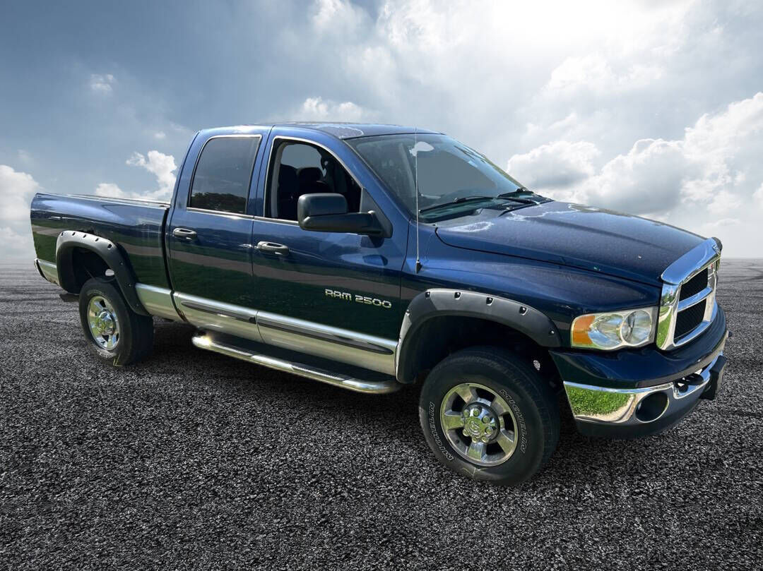 2005 DODGE Ram