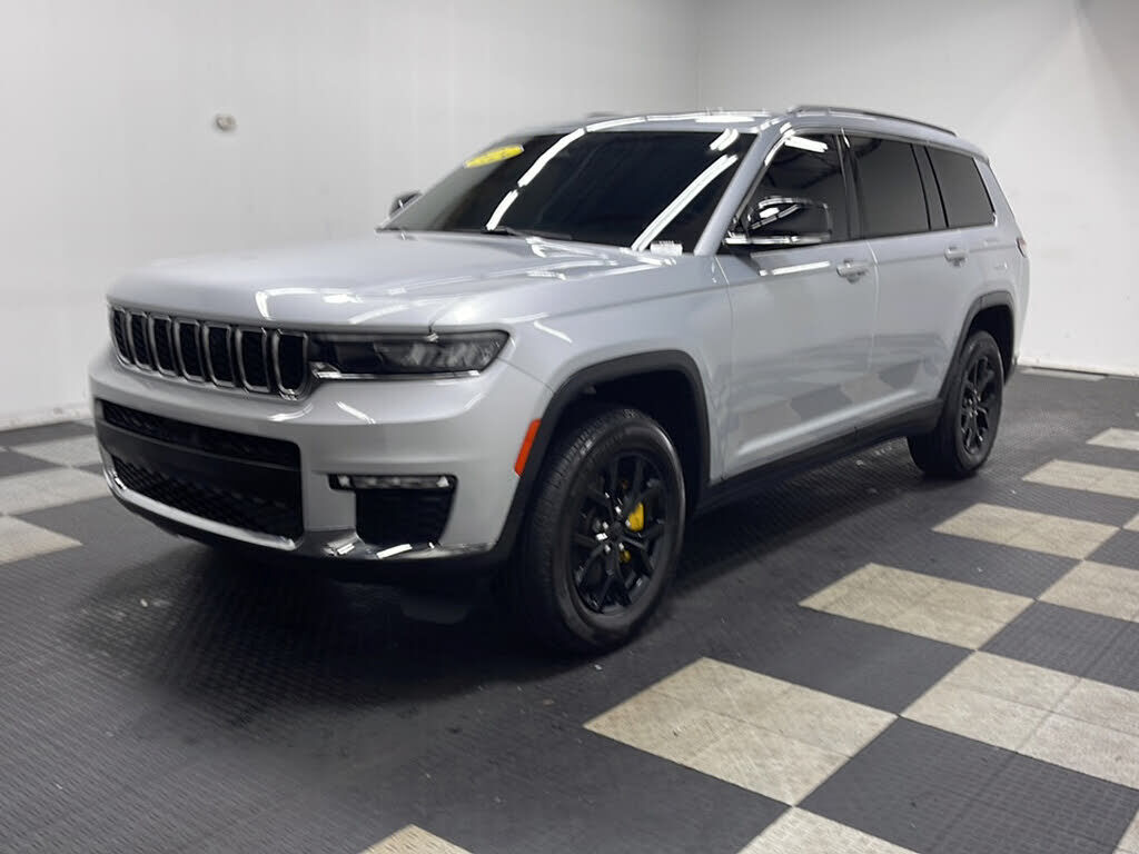 2024 JEEP Grand Cherokee L