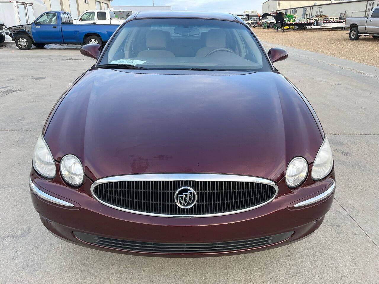 2007 BUICK LaCrosse