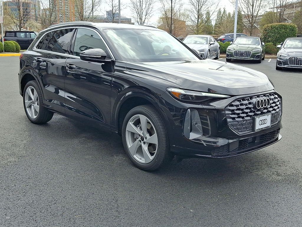 2026 Audi Q5