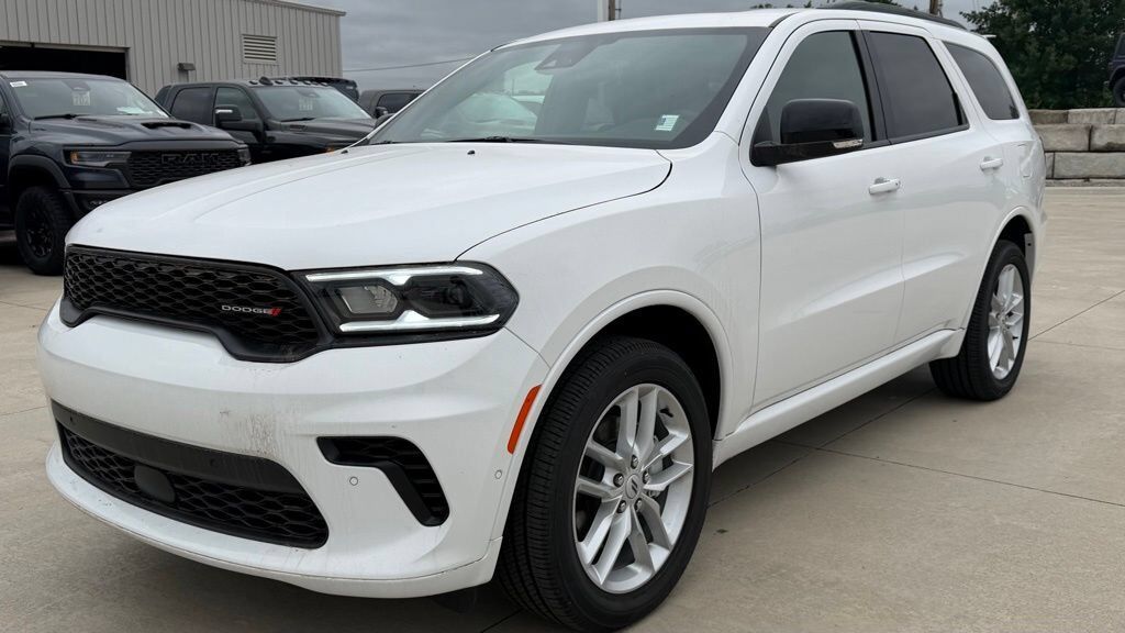 2026 DODGE Durango