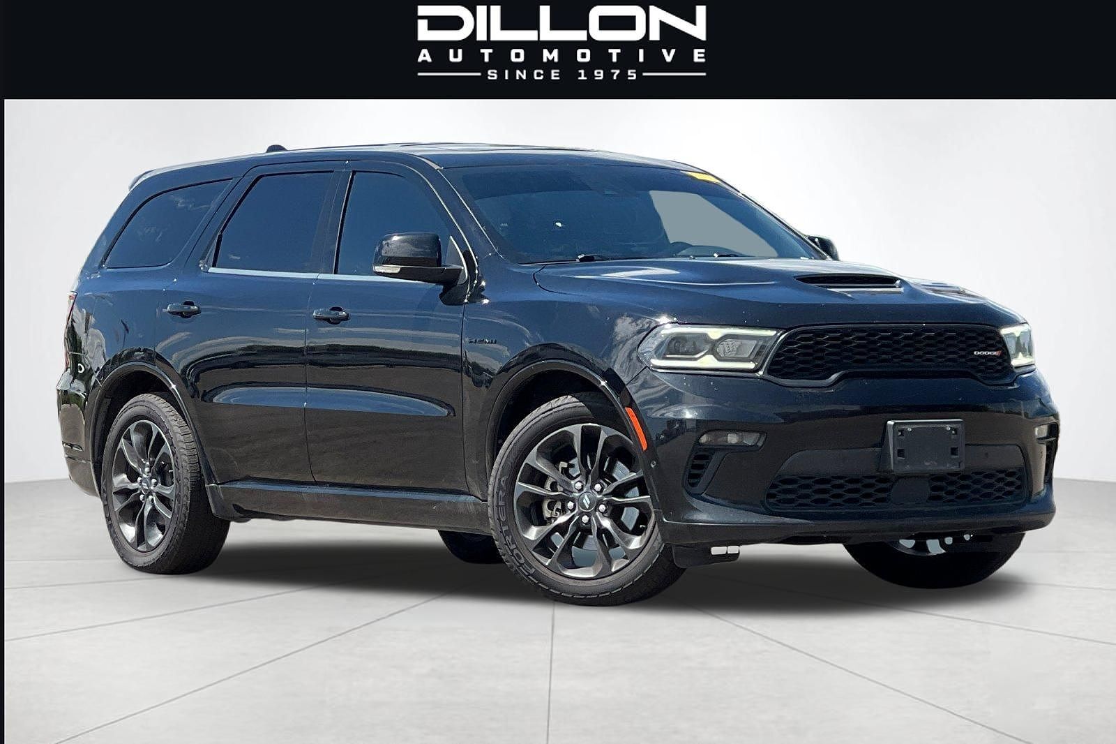 2021 DODGE Durango