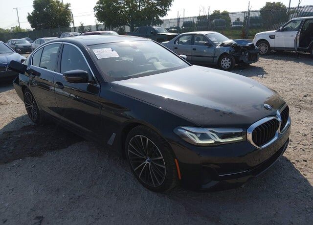 2023 BMW 5 Series