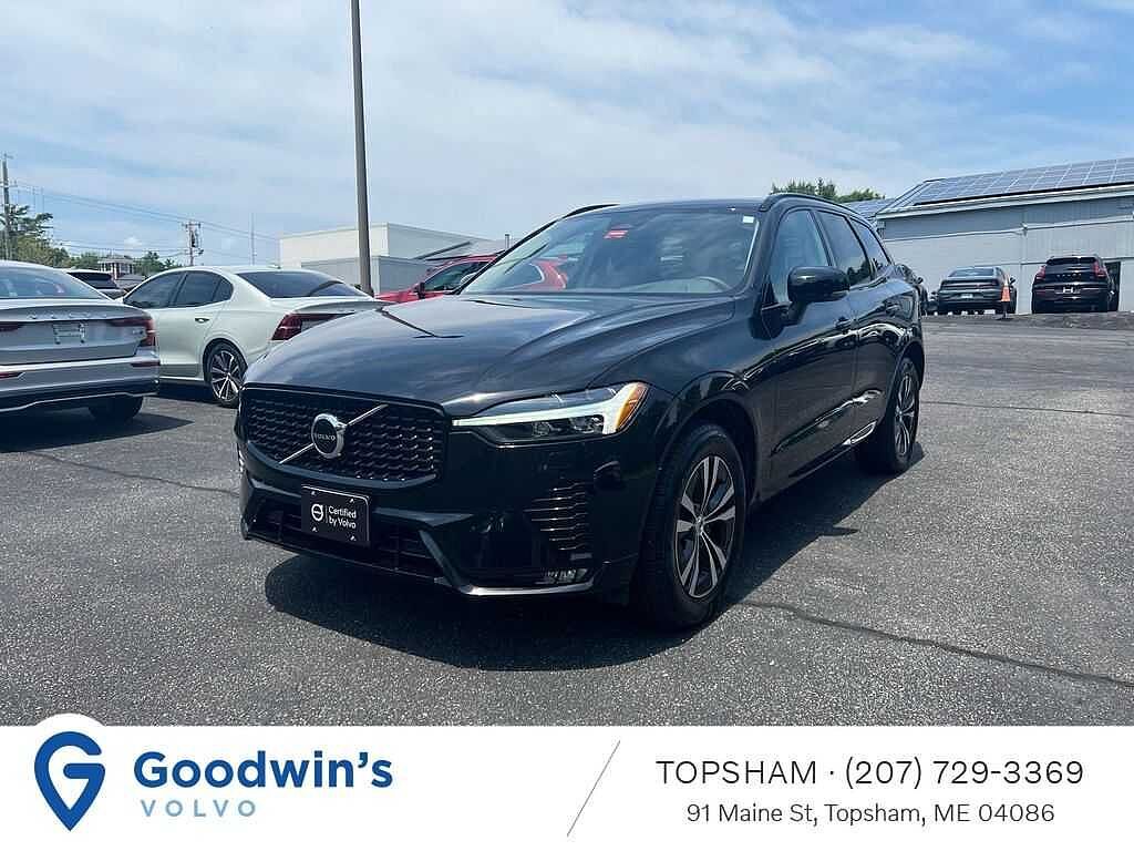 2025 VOLVO XC60