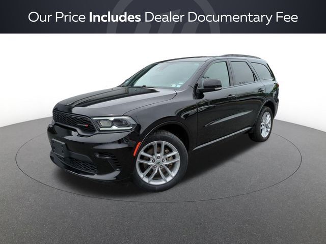 2024 DODGE Durango