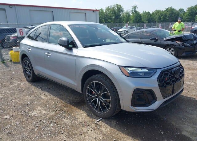 2024 AUDI SQ5