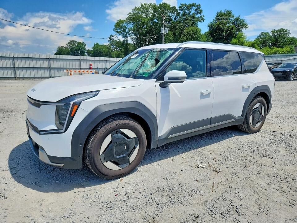 2026 KIA EV9