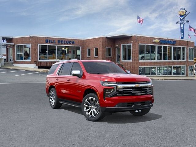 2026 CHEVROLET Tahoe