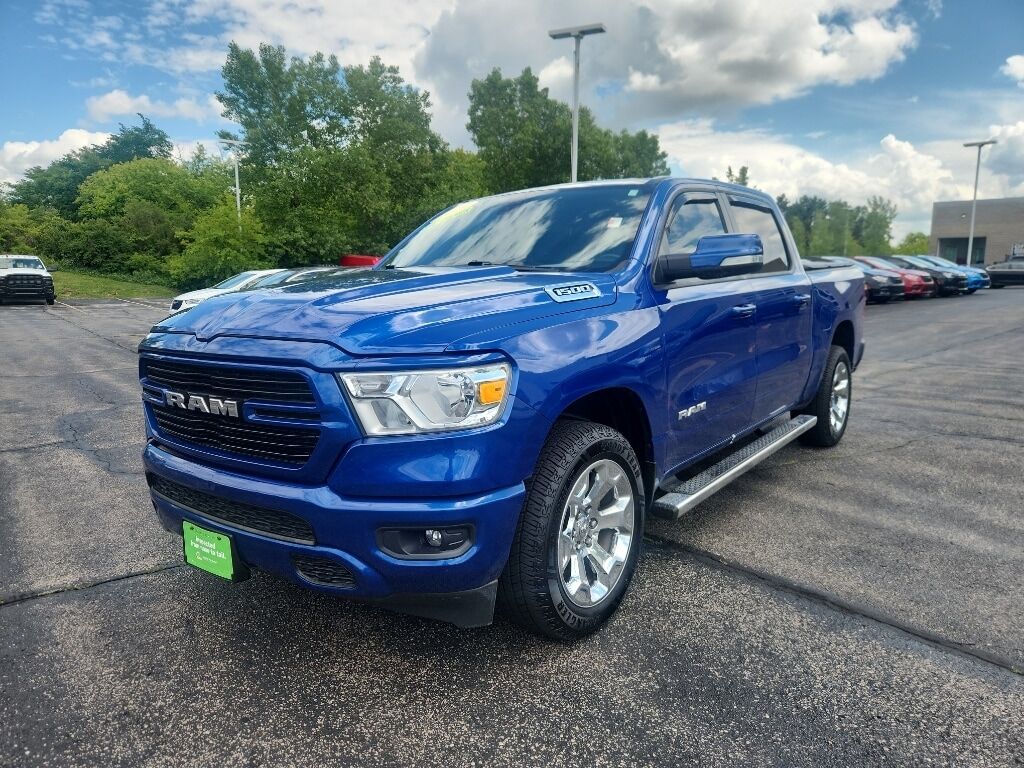 2019 RAM 1500