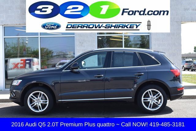 2016 Audi Q5