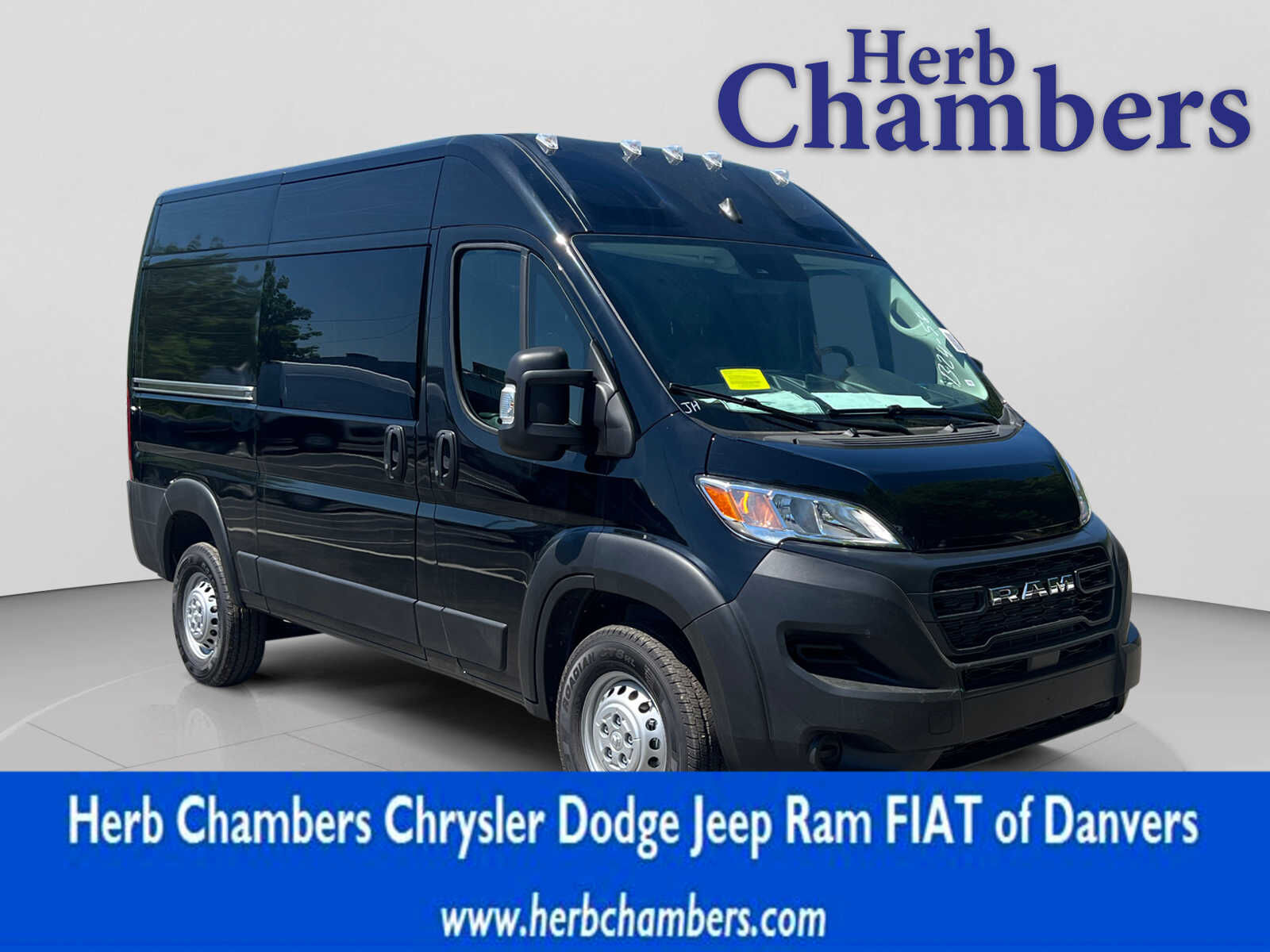 2026 RAM Promaster 1500