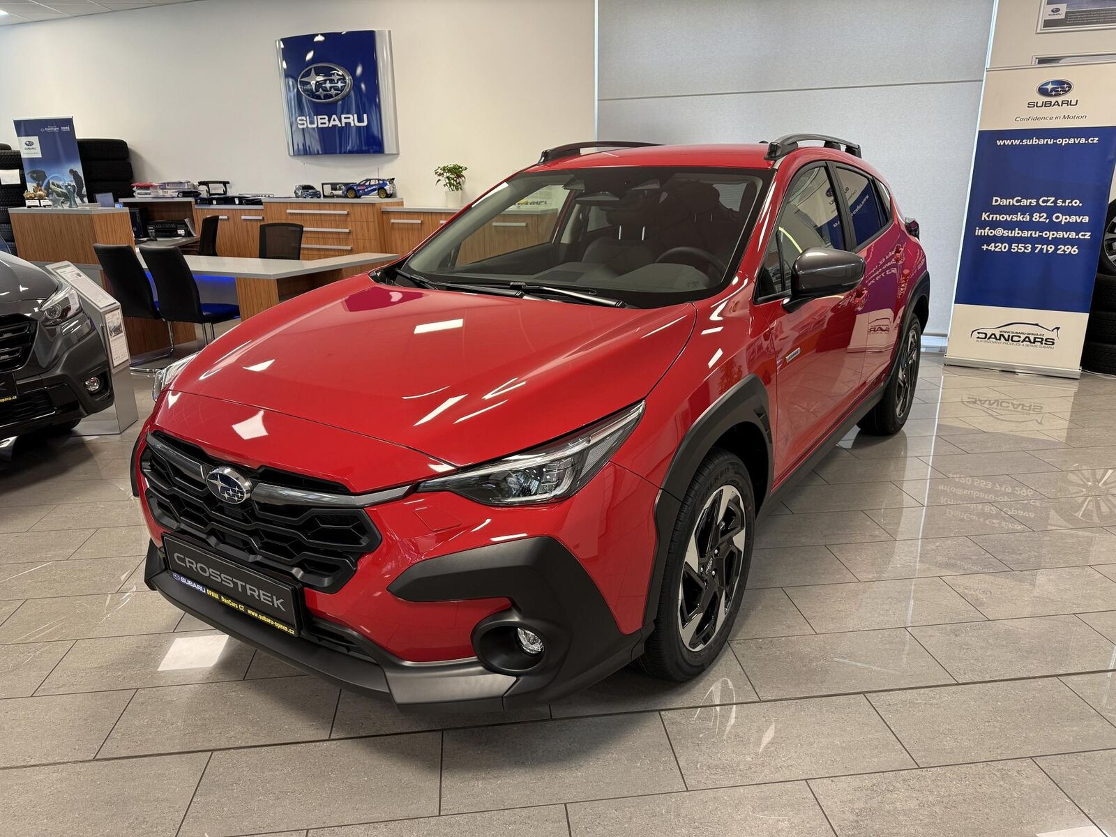 2026 SUBARU Impreza