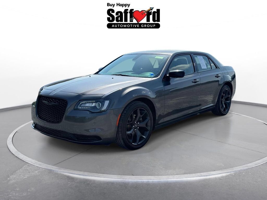 2022 CHRYSLER 300