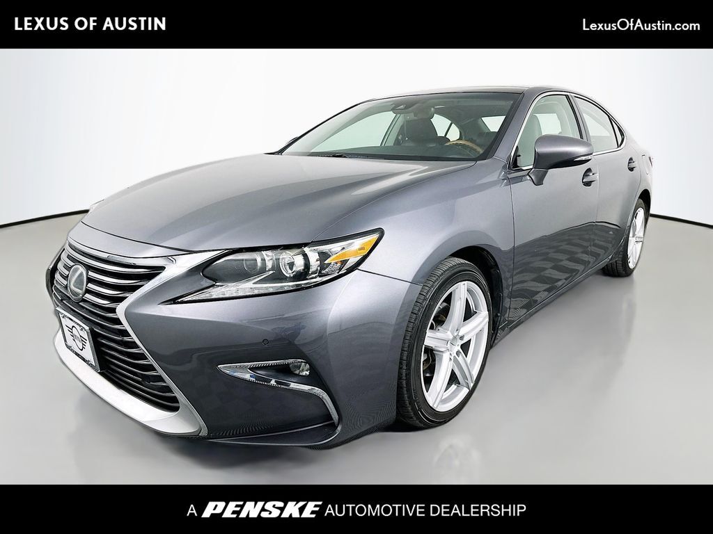 2017 LEXUS ES