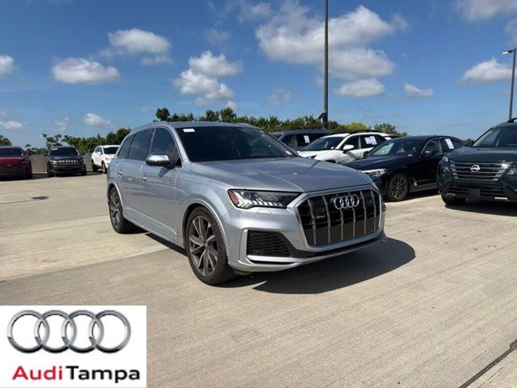 2021 AUDI SQ7