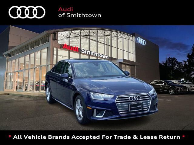 2019 AUDI A4
