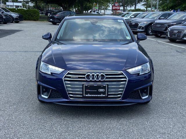 2019 Audi A4