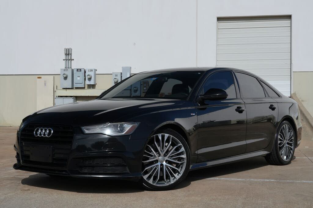2016 Audi A6