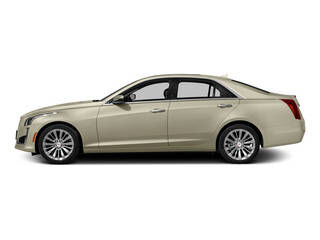 2014 CADILLAC CTS