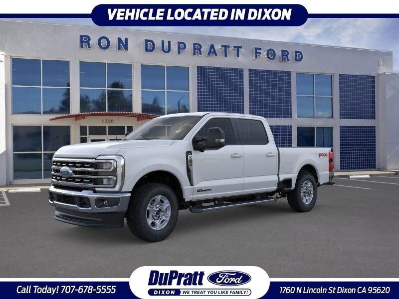 2026 FORD F-250