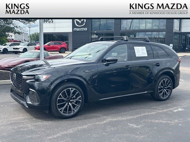 2026 MAZDA CX-70