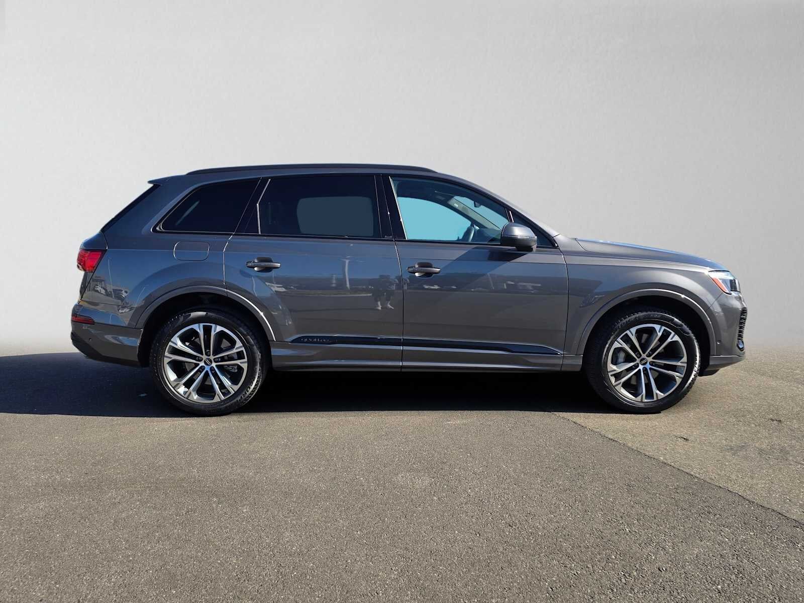 2025 Audi Q7