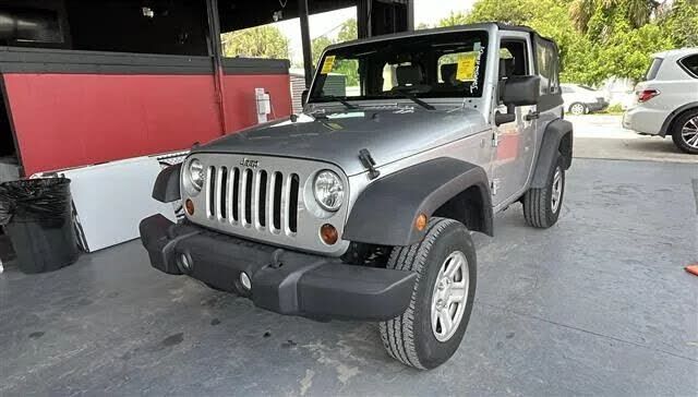 2010 JEEP Wrangler