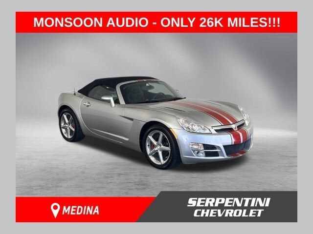 2007 SATURN Sky