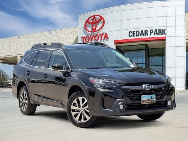 2025 SUBARU Outback