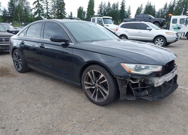 2015 AUDI A6