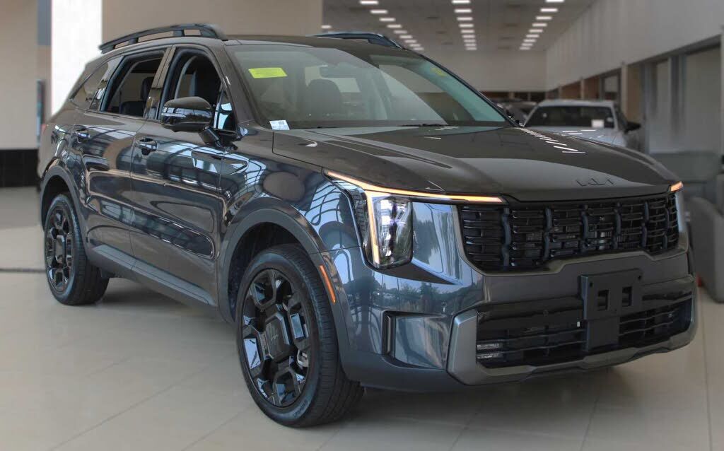 2025 KIA Sorento